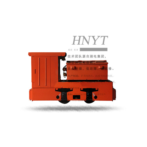CTY5噸湘潭鋰電池電機車